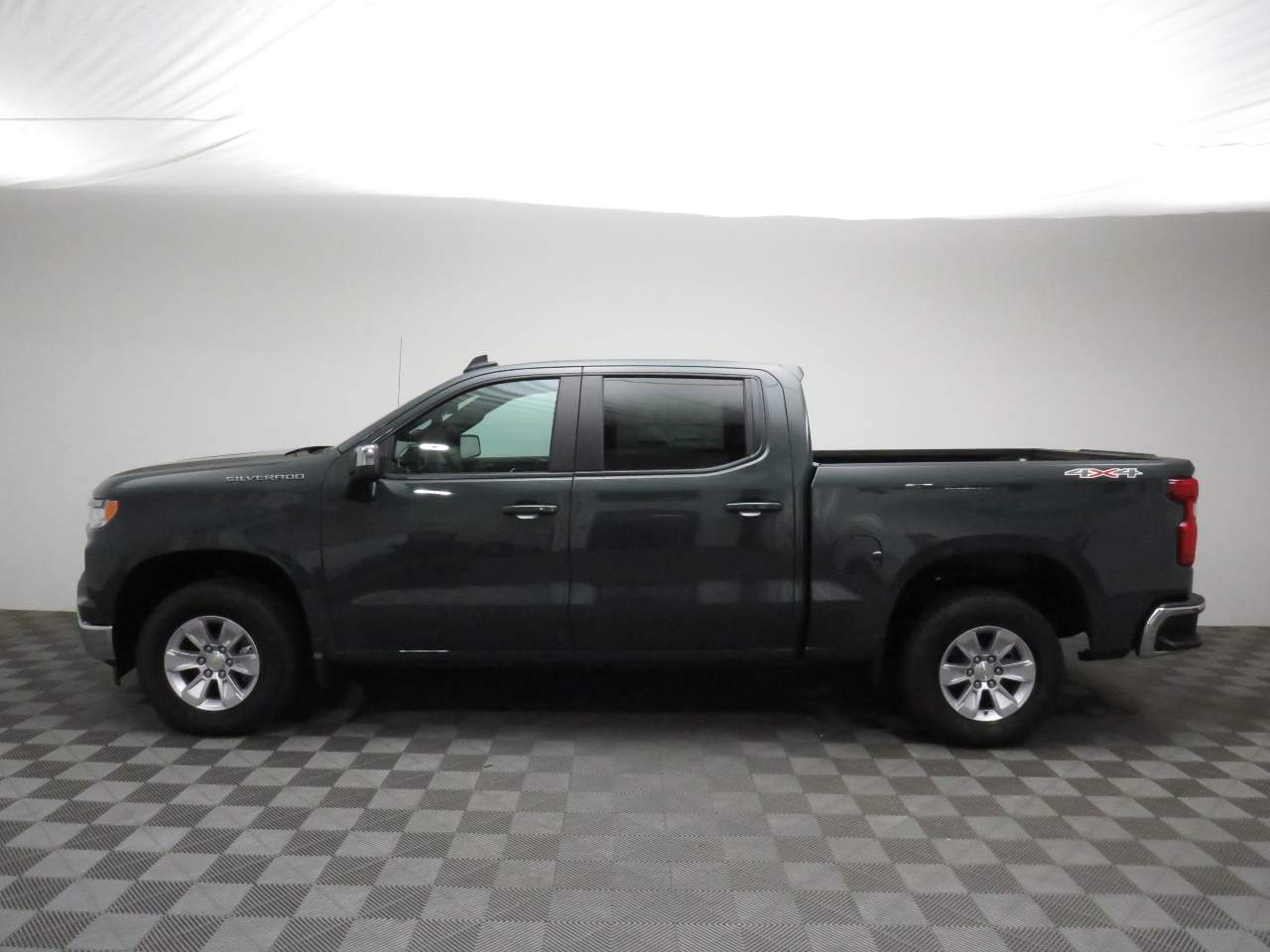 2026 Chevrolet Silverado 1500 Crew Cab 1LT 4WD