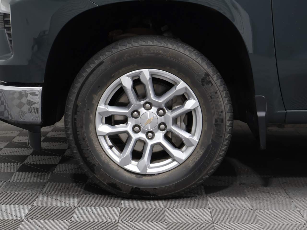 2025 Chevrolet Silverado 1500 LT Crew Cab