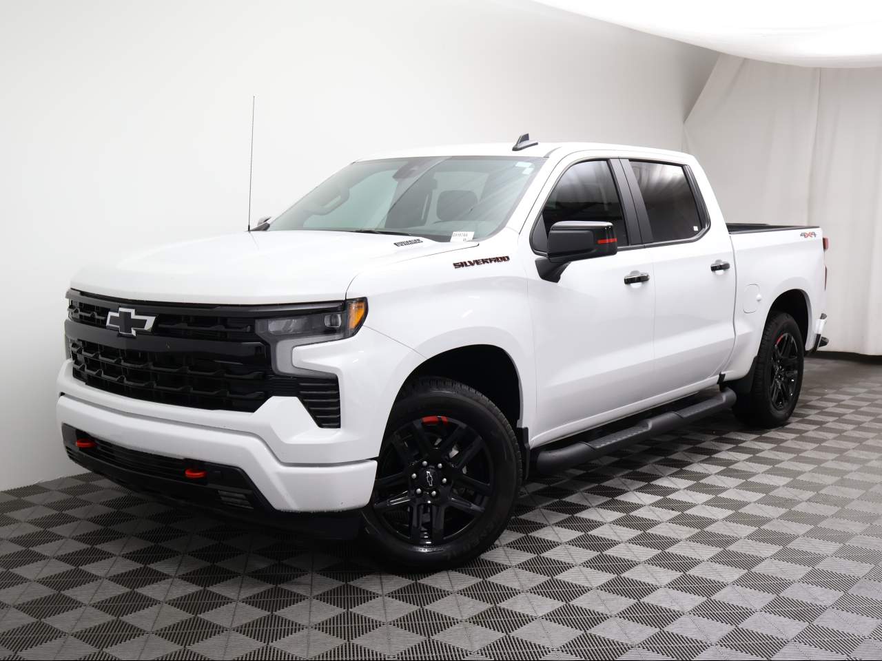 2025 Chevrolet Silverado 1500 RST Crew Cab