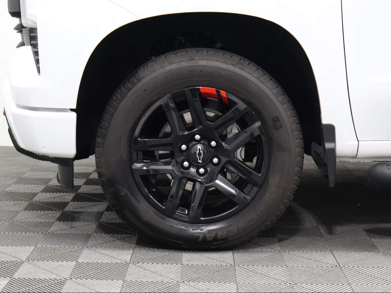 2025 Chevrolet Silverado 1500 RST Crew Cab