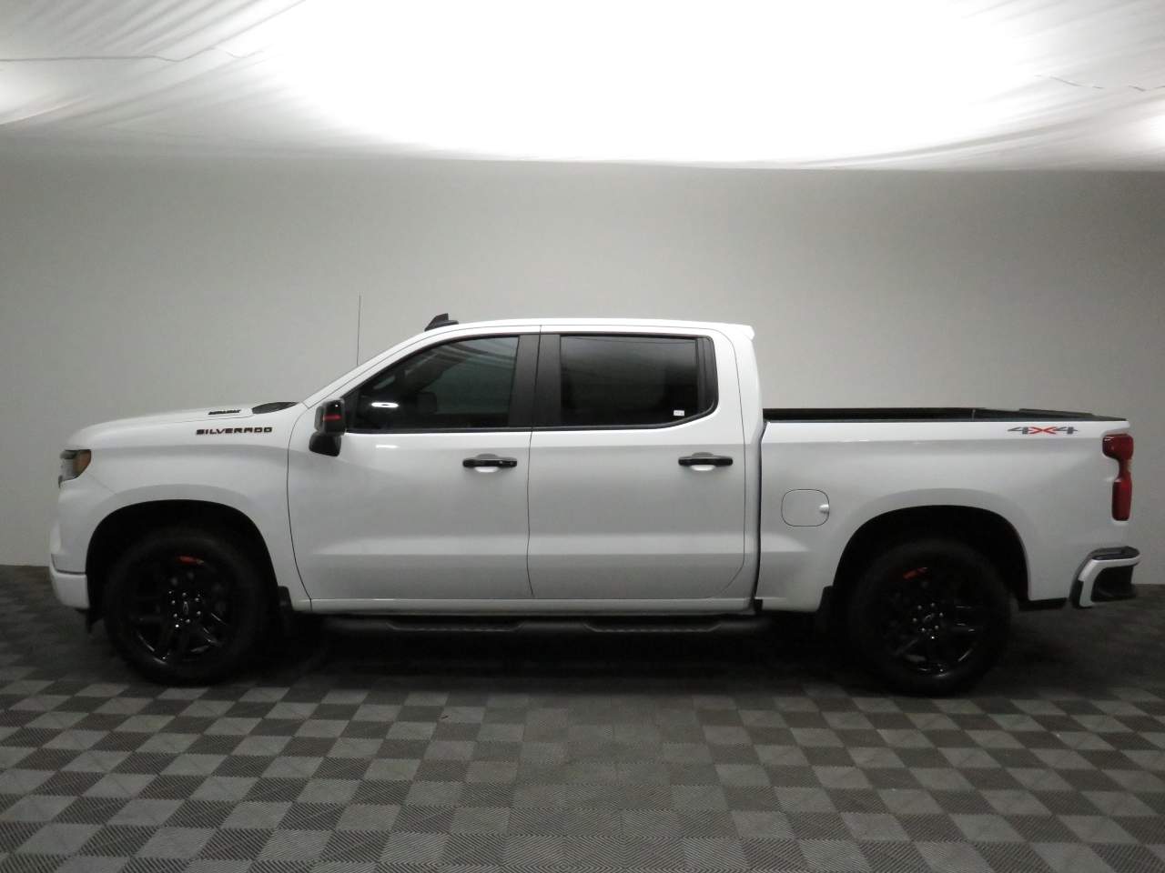 2025 Chevrolet Silverado 1500 RST Crew Cab