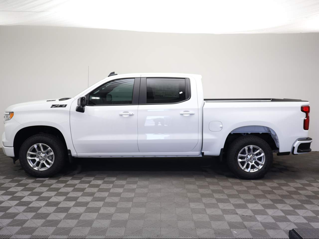 2026 Chevrolet Silverado 1500 Crew Cab RST 4WD