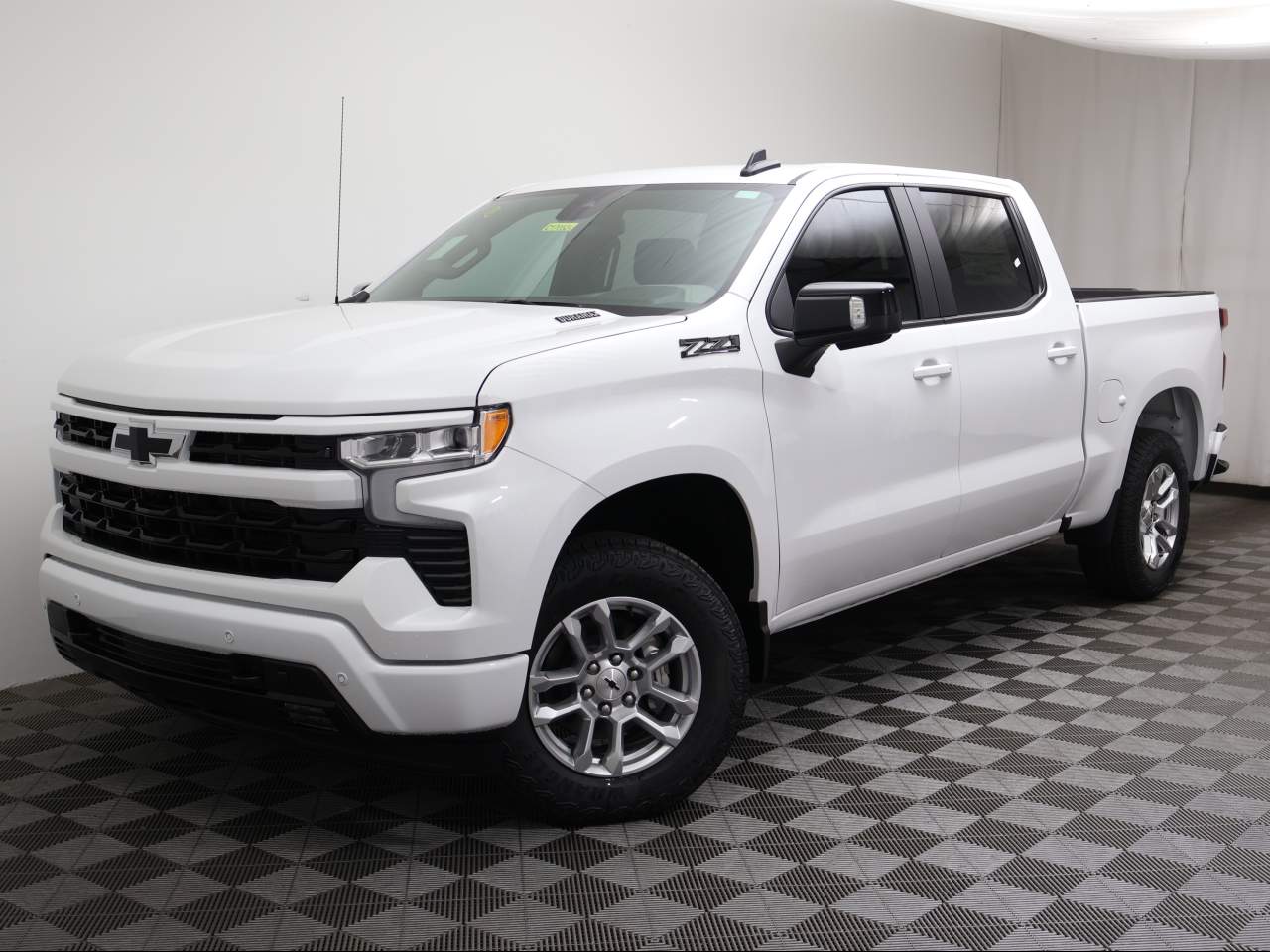2026 Chevrolet Silverado 1500 Crew Cab RST 4WD