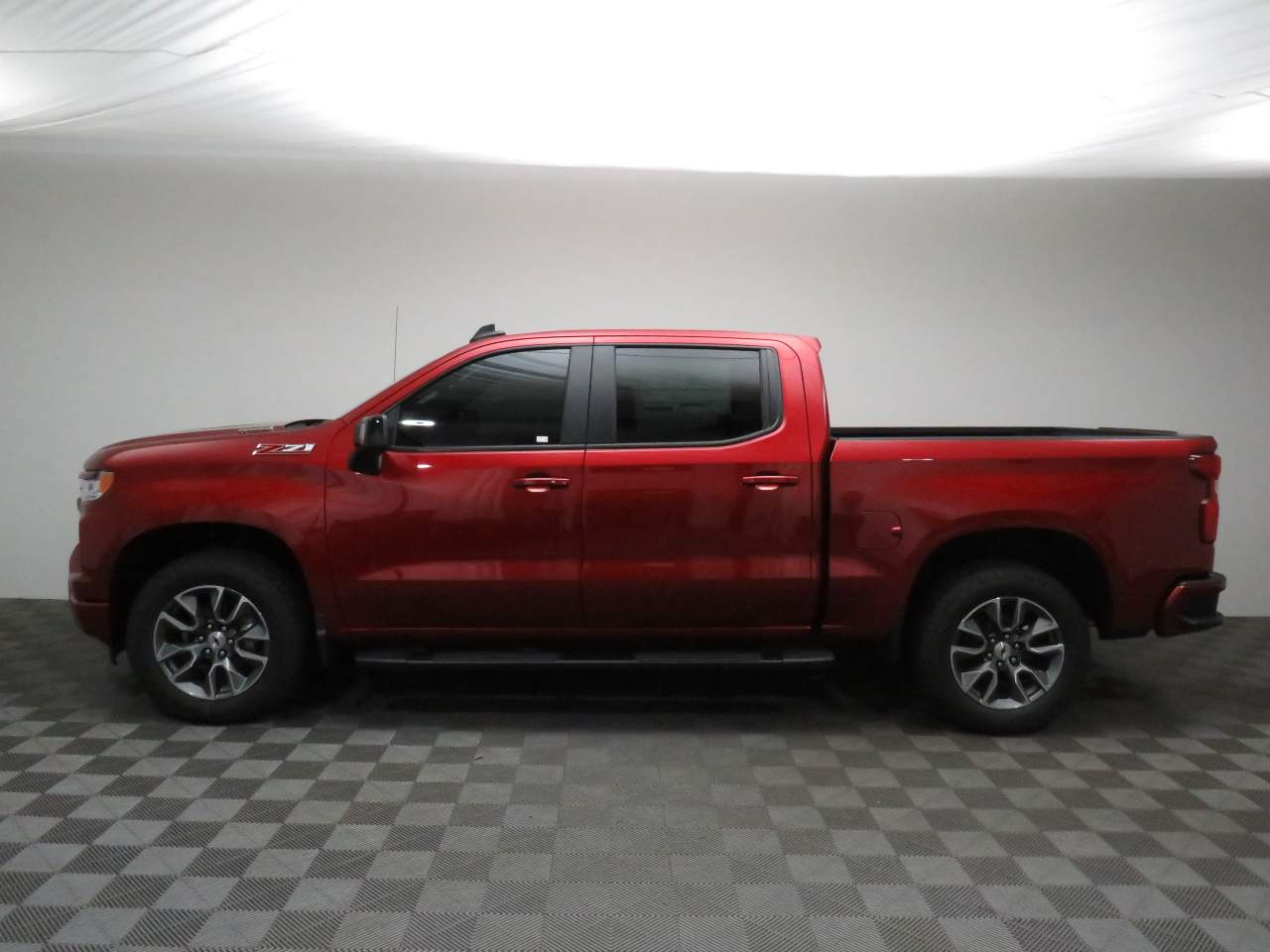 2026 Chevrolet Silverado 1500 Crew Cab RST 4WD