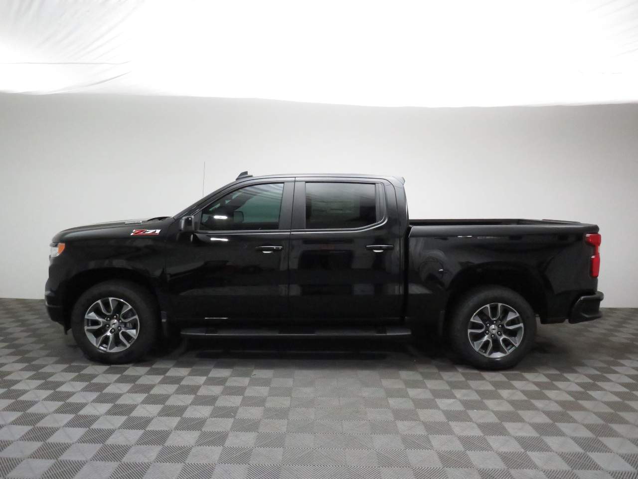 2026 Chevrolet Silverado 1500 Crew Cab RST 4WD