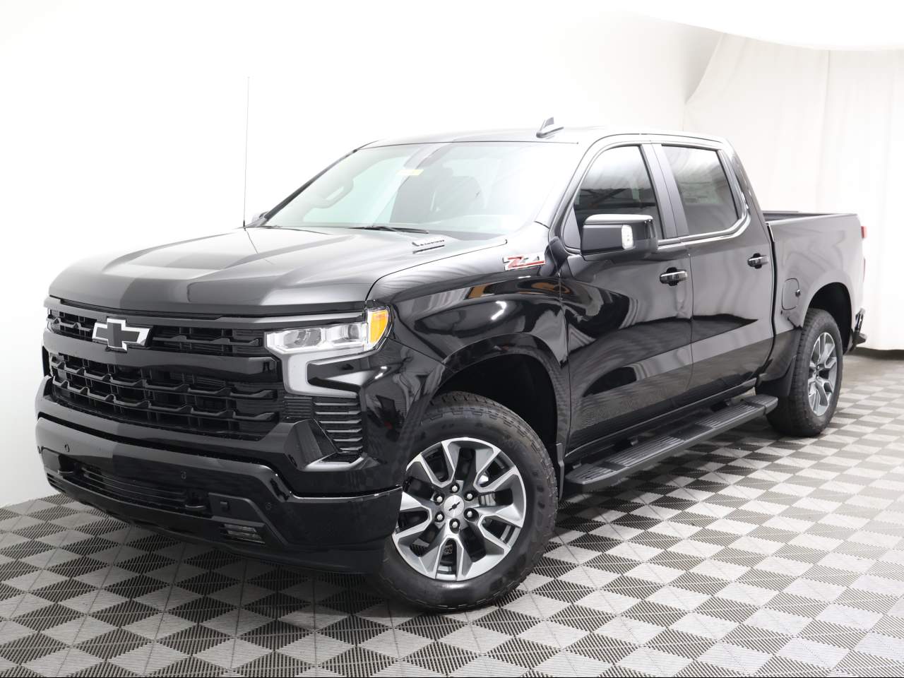 2026 Chevrolet Silverado 1500 Crew Cab RST 4WD