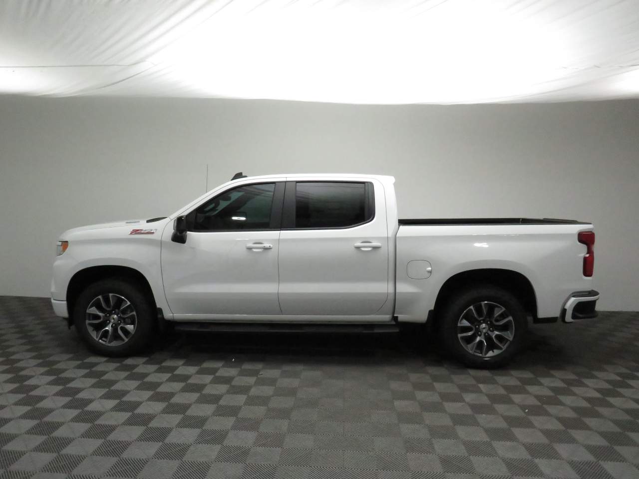 2026 Chevrolet Silverado 1500 Crew Cab RST 4WD