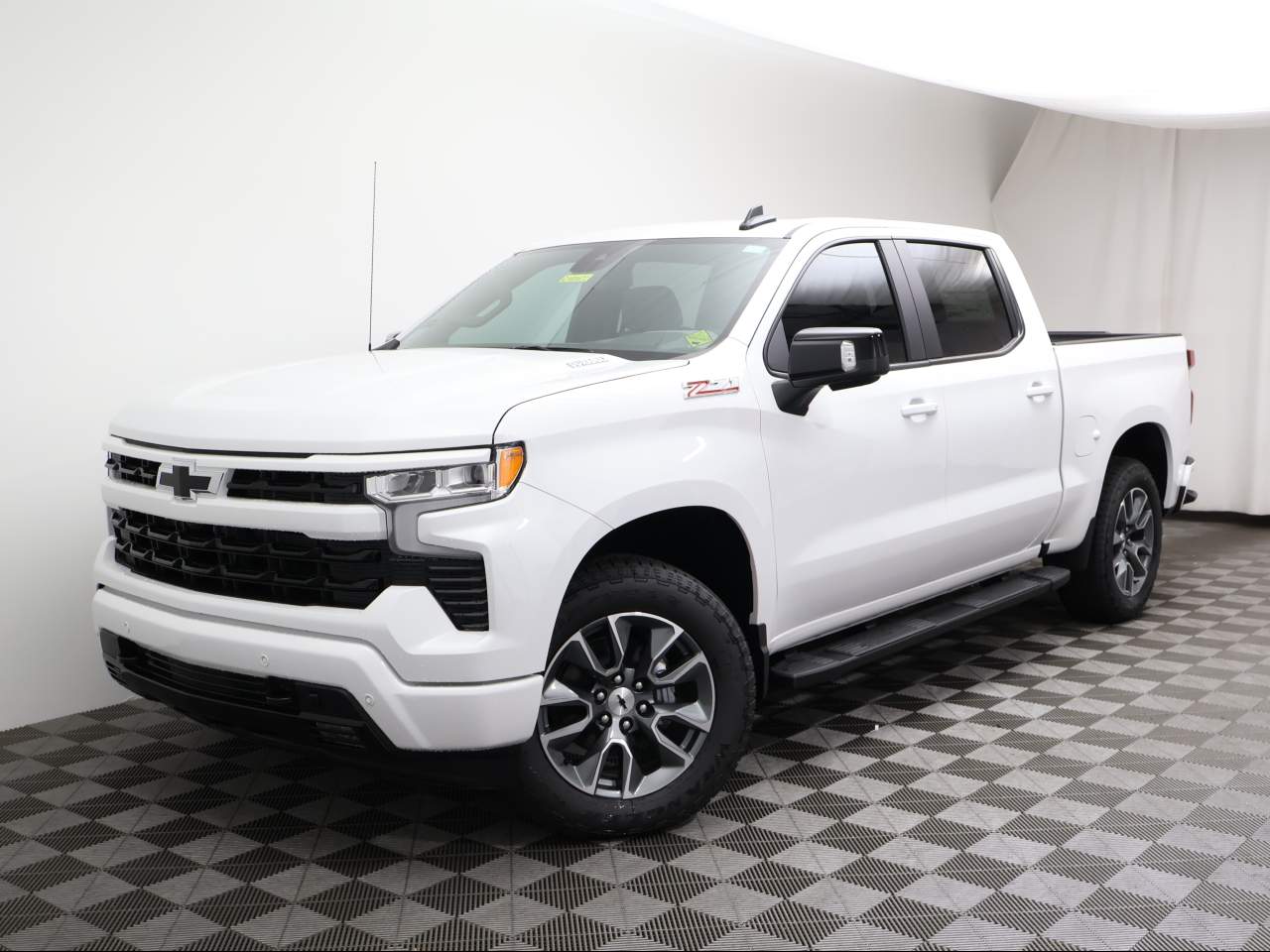 2026 Chevrolet Silverado 1500 Crew Cab RST 4WD