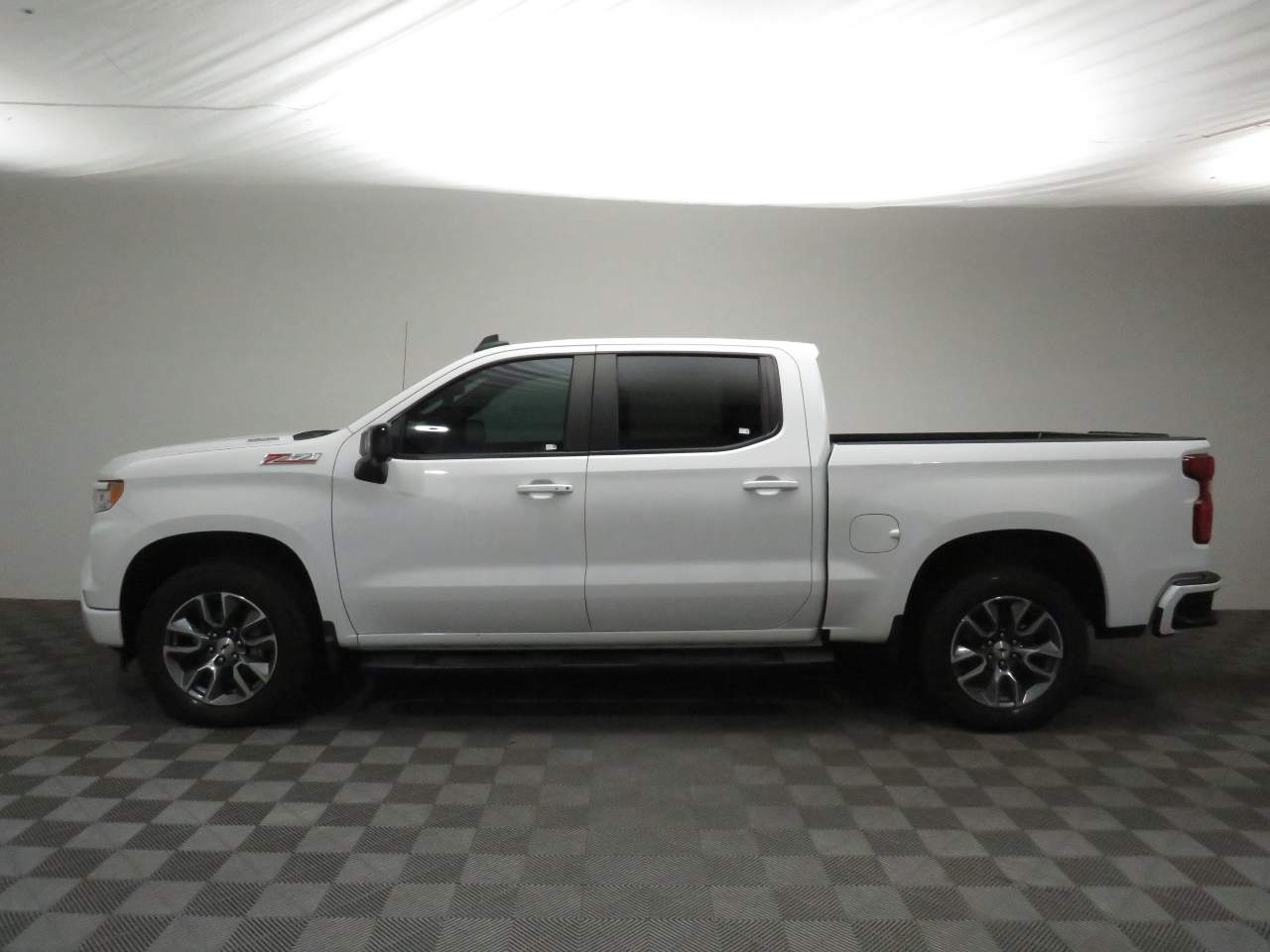 2026 Chevrolet Silverado 1500 Crew Cab RST 4WD