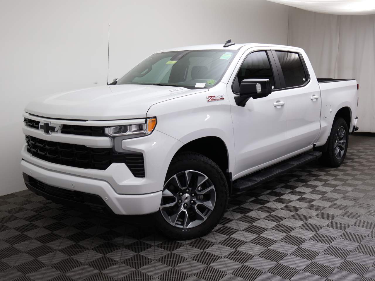 2026 Chevrolet Silverado 1500 Crew Cab RST 4WD