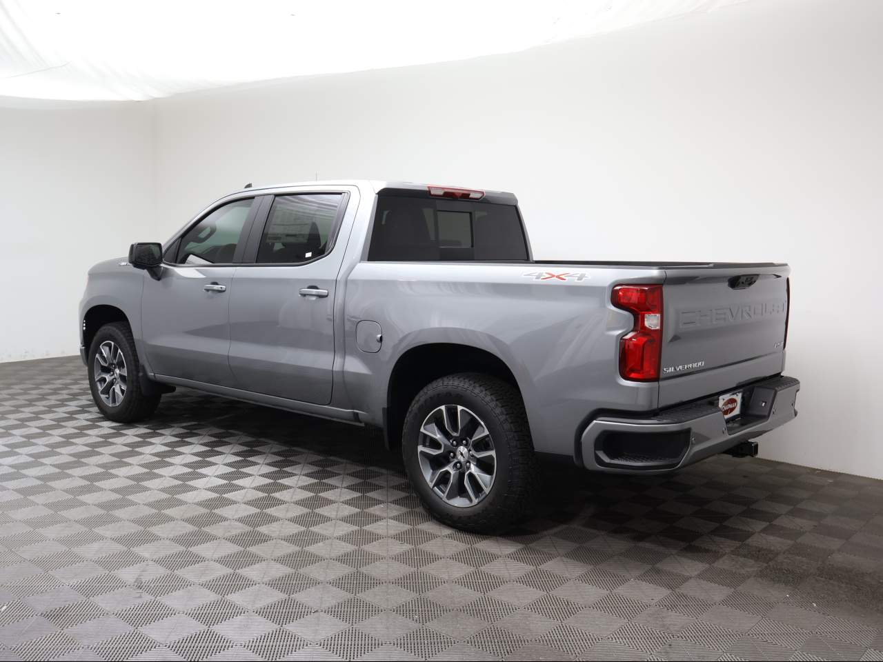 2026 Chevrolet Silverado 1500 Crew Cab RST 4WD