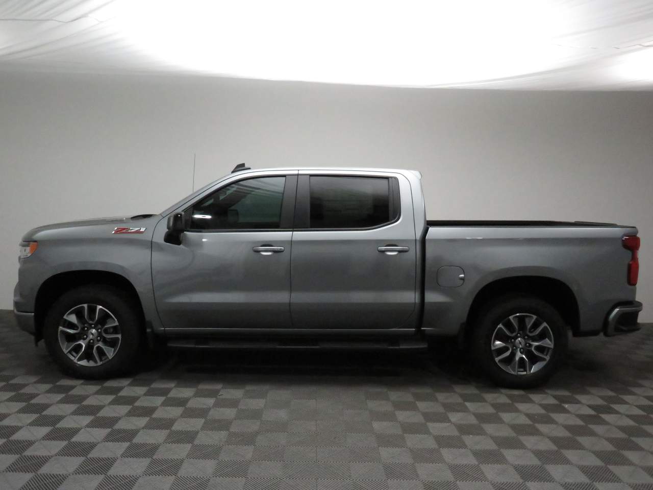 2026 Chevrolet Silverado 1500 Crew Cab RST 4WD