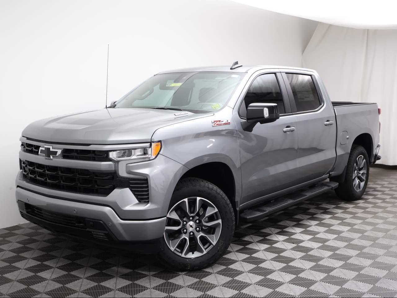 2026 Chevrolet Silverado 1500 Crew Cab RST 4WD