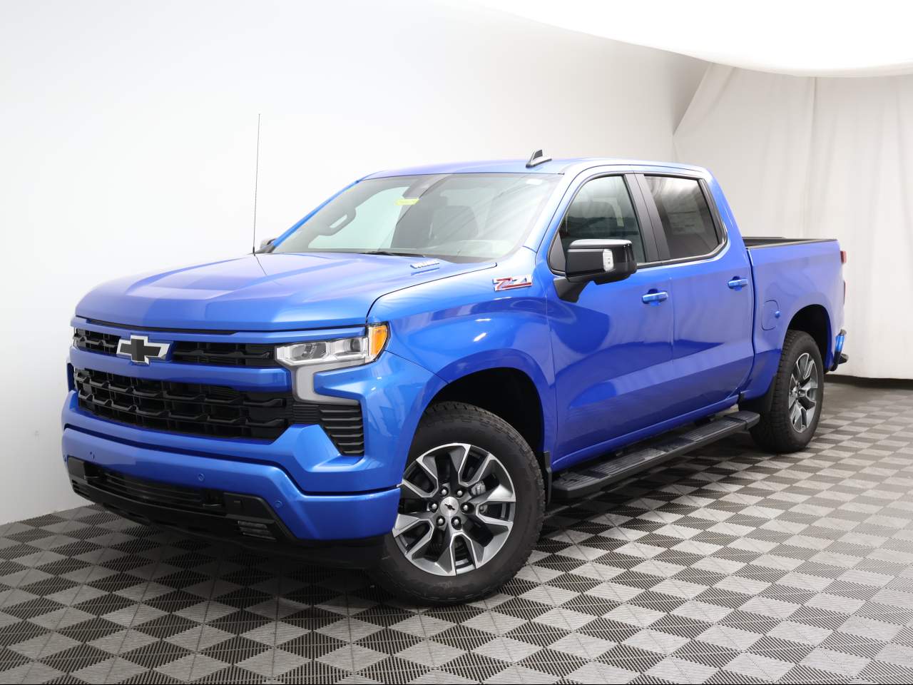 2026 Chevrolet Silverado 1500 Crew Cab RST 4WD