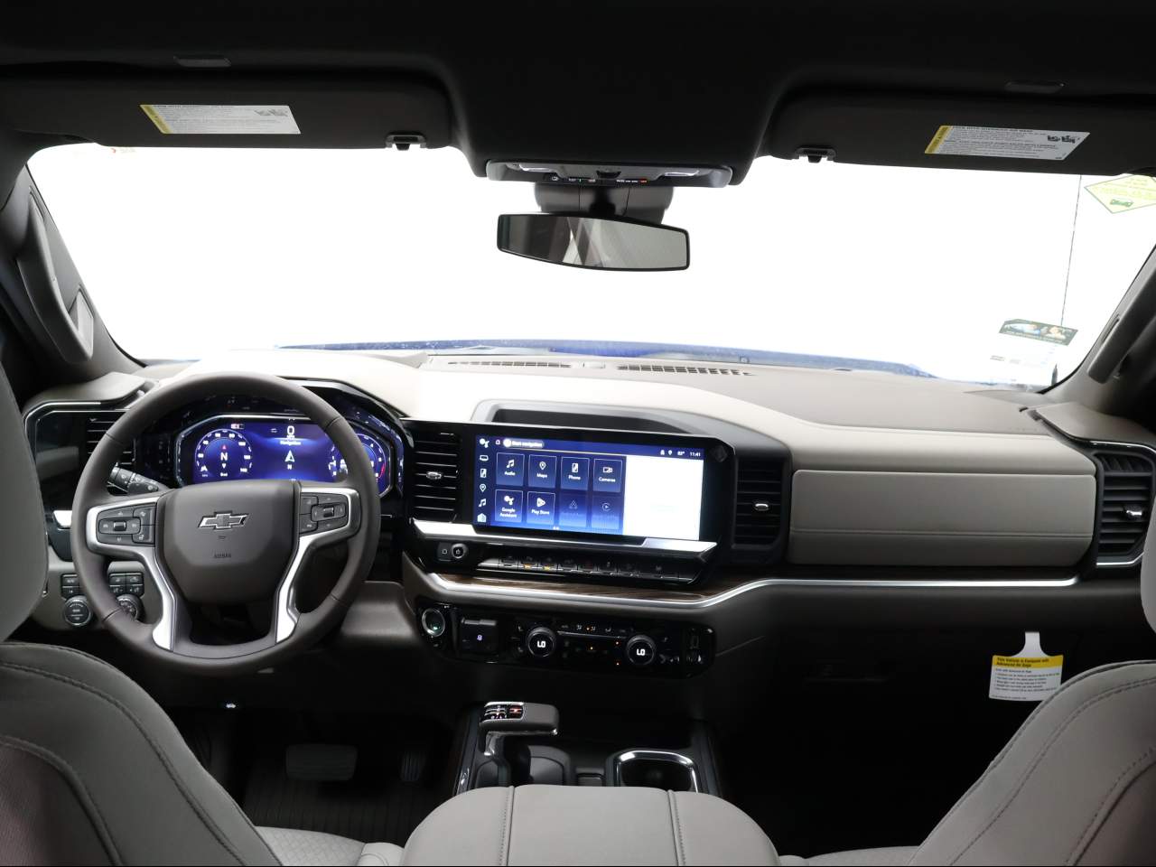 2026 Chevrolet Silverado 1500 RST - Photo 10