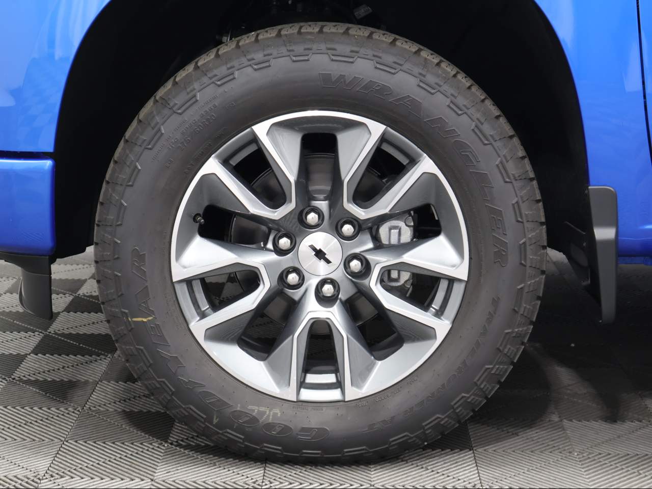 2026 Chevrolet Silverado 1500 RST - Photo 6