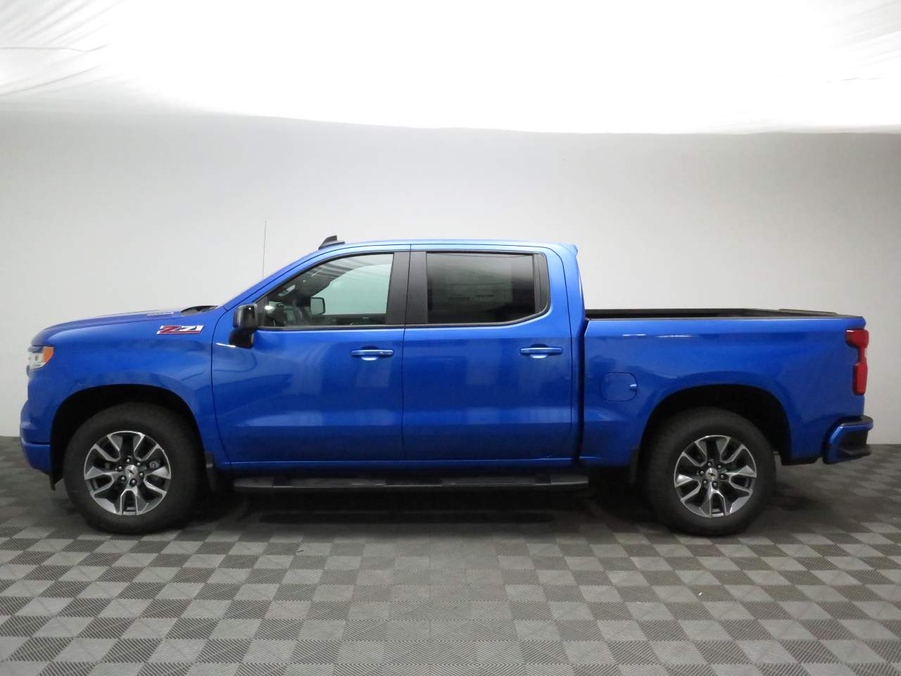 2026 Chevrolet Silverado 1500 Crew Cab RST 4WD