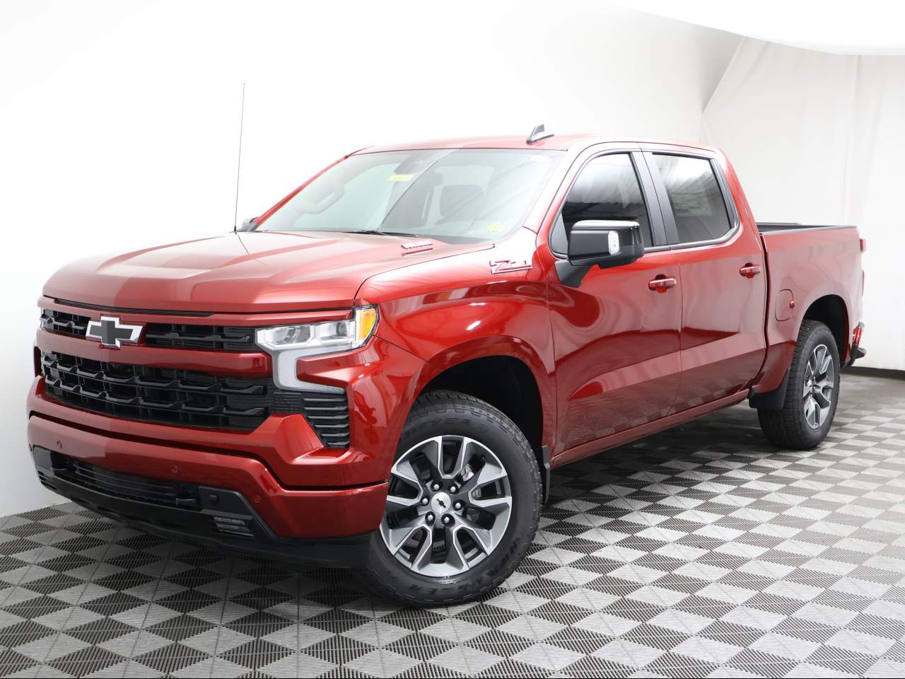 2026 Chevrolet Silverado 1500 Crew Cab RST 4WD