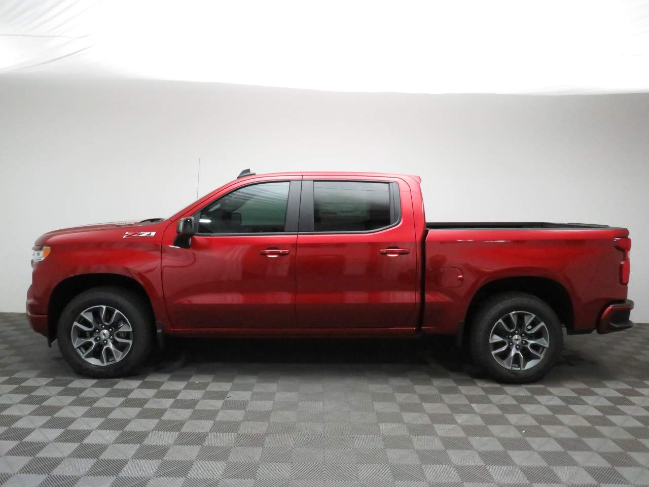 2026 Chevrolet Silverado 1500 Crew Cab RST 4WD