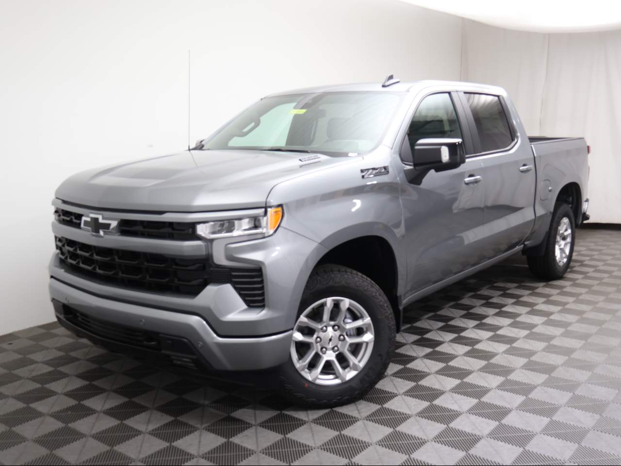 2026 Chevrolet Silverado 1500 Crew Cab RST 4WD