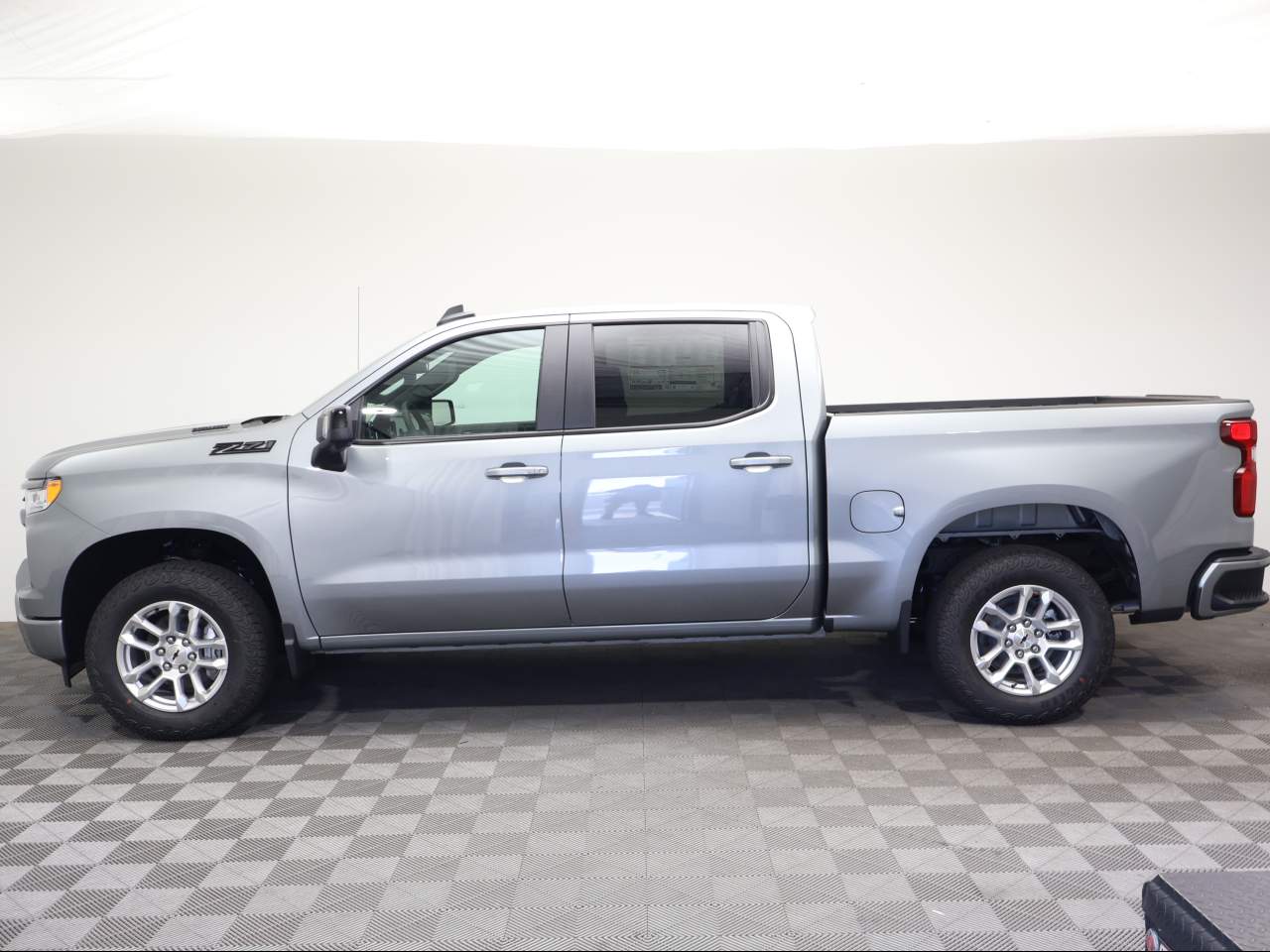 2026 Chevrolet Silverado 1500 Crew Cab RST 4WD