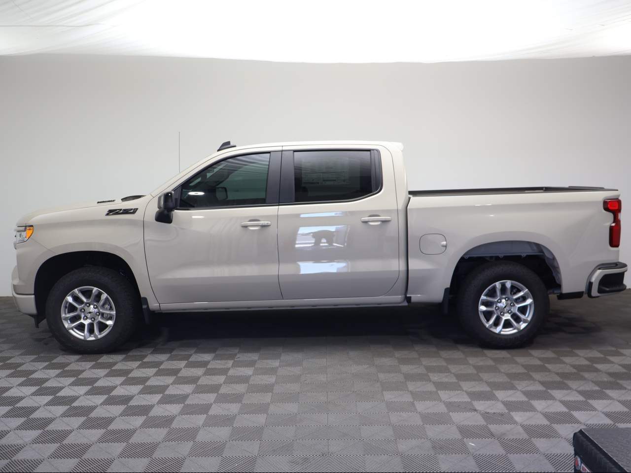 2026 Chevrolet Silverado 1500 Crew Cab RST 4WD