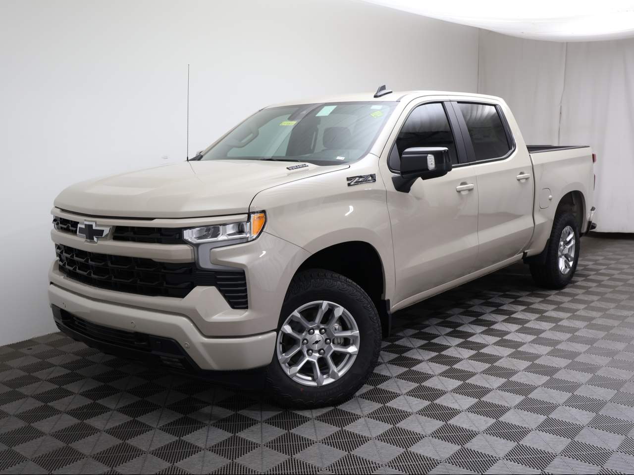 2026 Chevrolet Silverado 1500 Crew Cab RST 4WD
