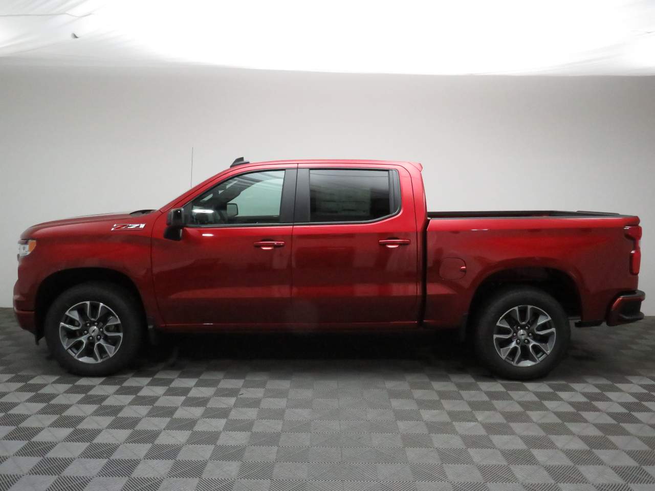 2025 Chevrolet Silverado 1500 Crew Cab RST 4WD