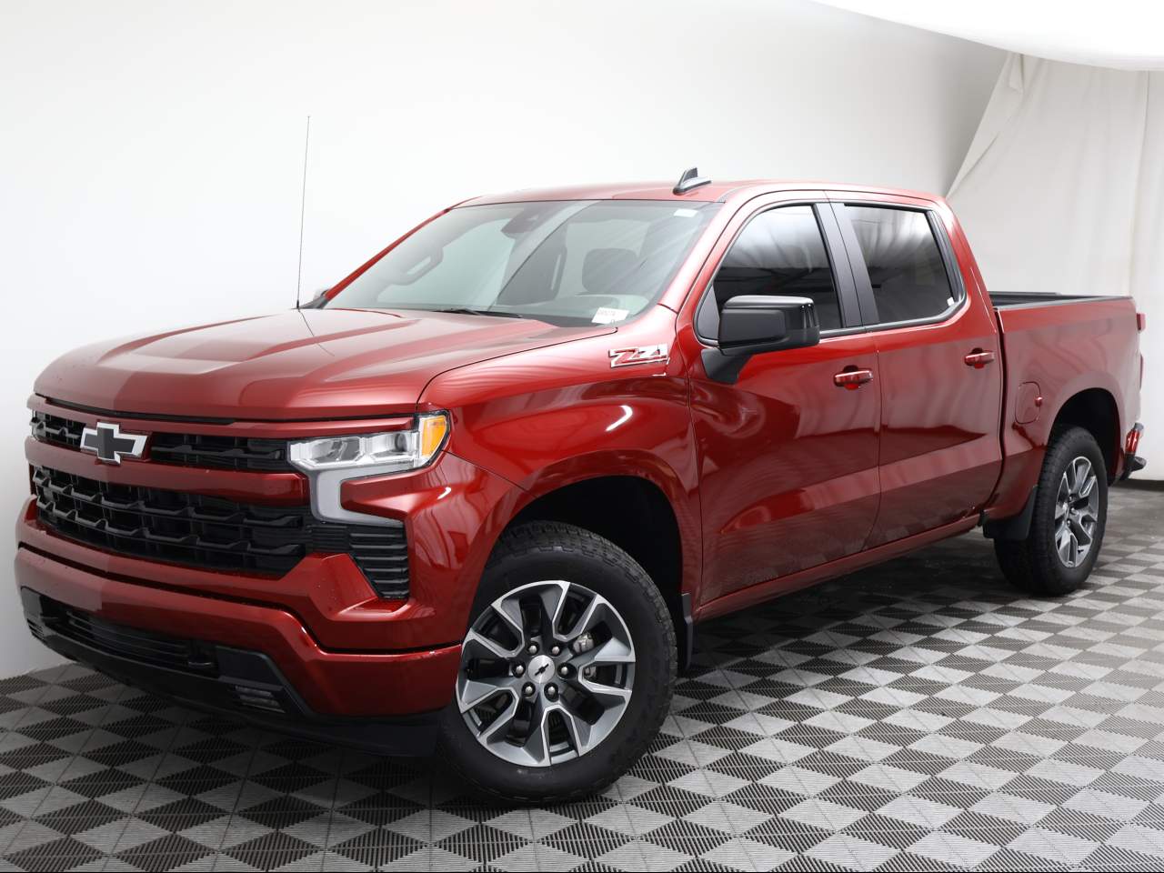 2025 Chevrolet Silverado 1500 RST Crew Cab