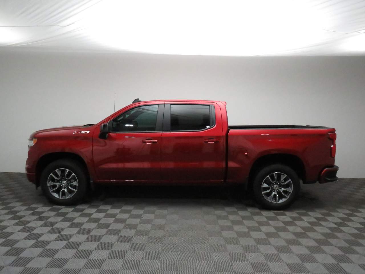 2025 Chevrolet Silverado 1500 RST Crew Cab