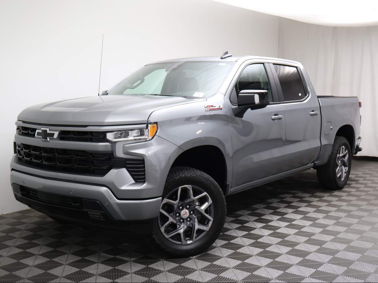 2026 Chevrolet Silverado 1500 RST Crew Cab