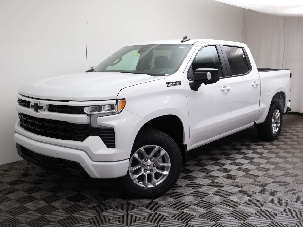 2026 Chevrolet Silverado 1500 Crew Cab RST 4WD