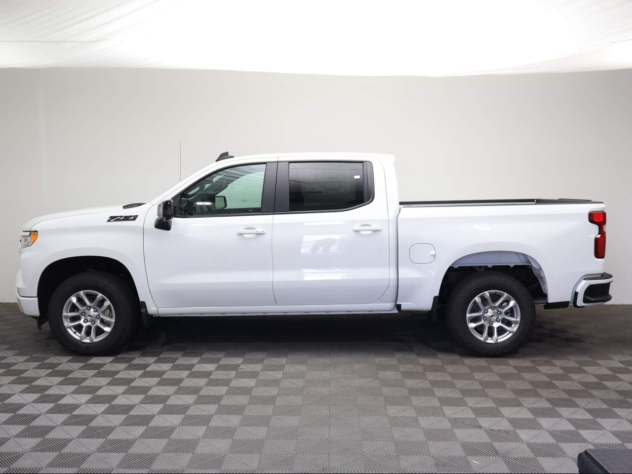 2026 Chevrolet Silverado 1500 Crew Cab RST 4WD
