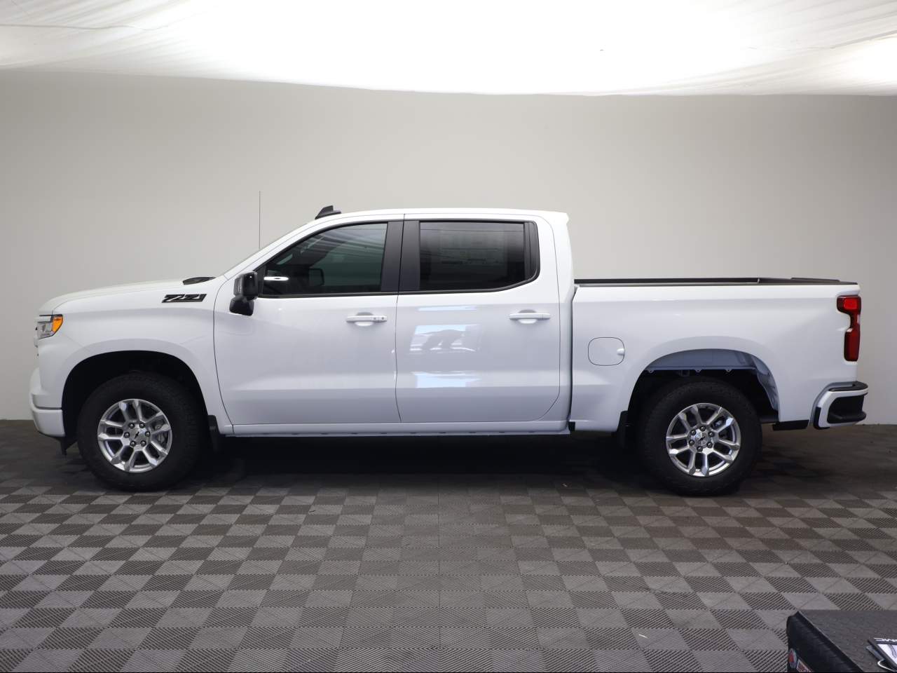 2026 Chevrolet Silverado 1500 Crew Cab RST 4WD