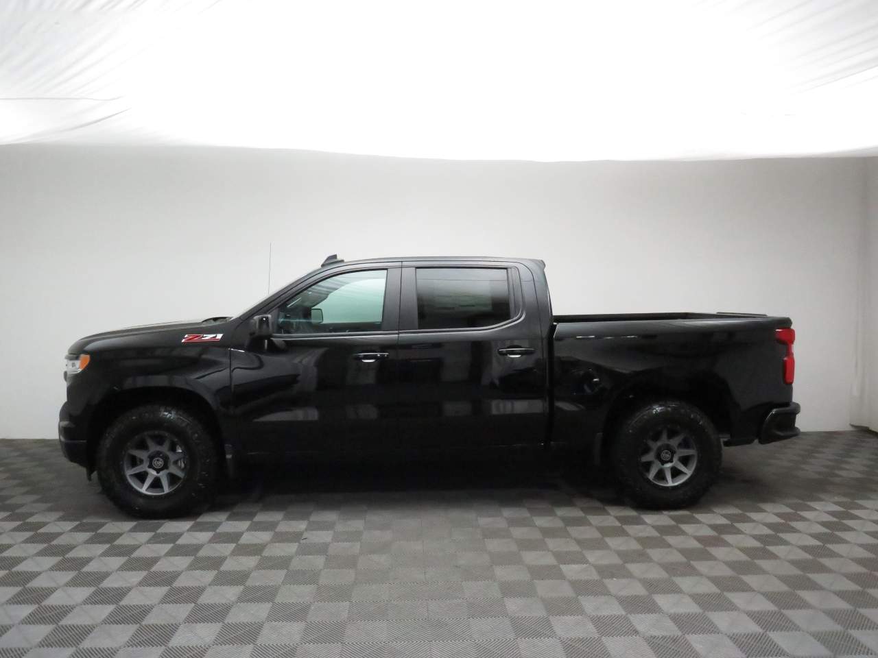 2026 Chevrolet Silverado 1500 Crew Cab RST 4WD