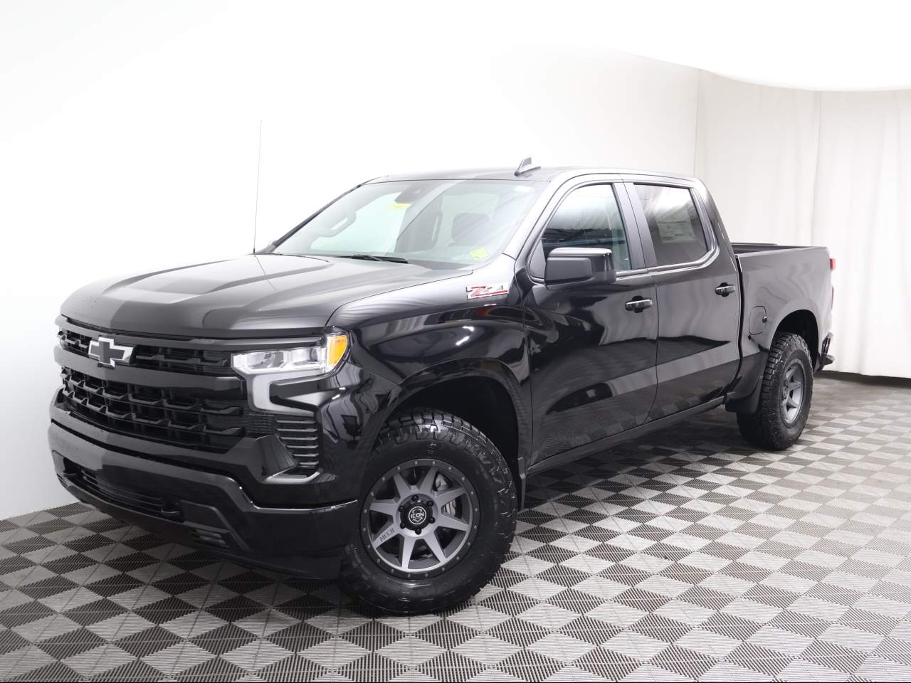 2026 Chevrolet Silverado 1500 Crew Cab RST 4WD