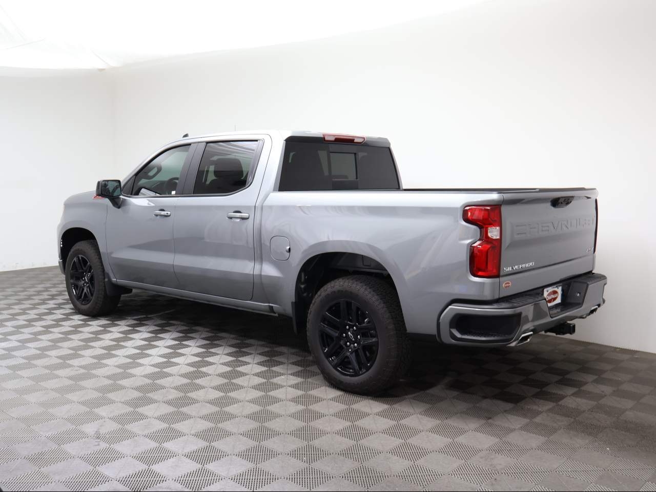2026 Chevrolet Silverado 1500 RST Crew Cab
