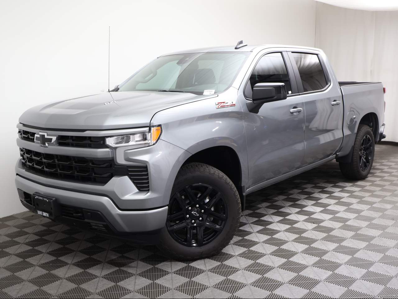 2026 Chevrolet Silverado 1500 RST Crew Cab