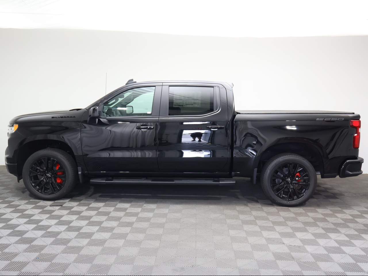 2026 Chevrolet Silverado 1500 Crew Cab RST 4WD