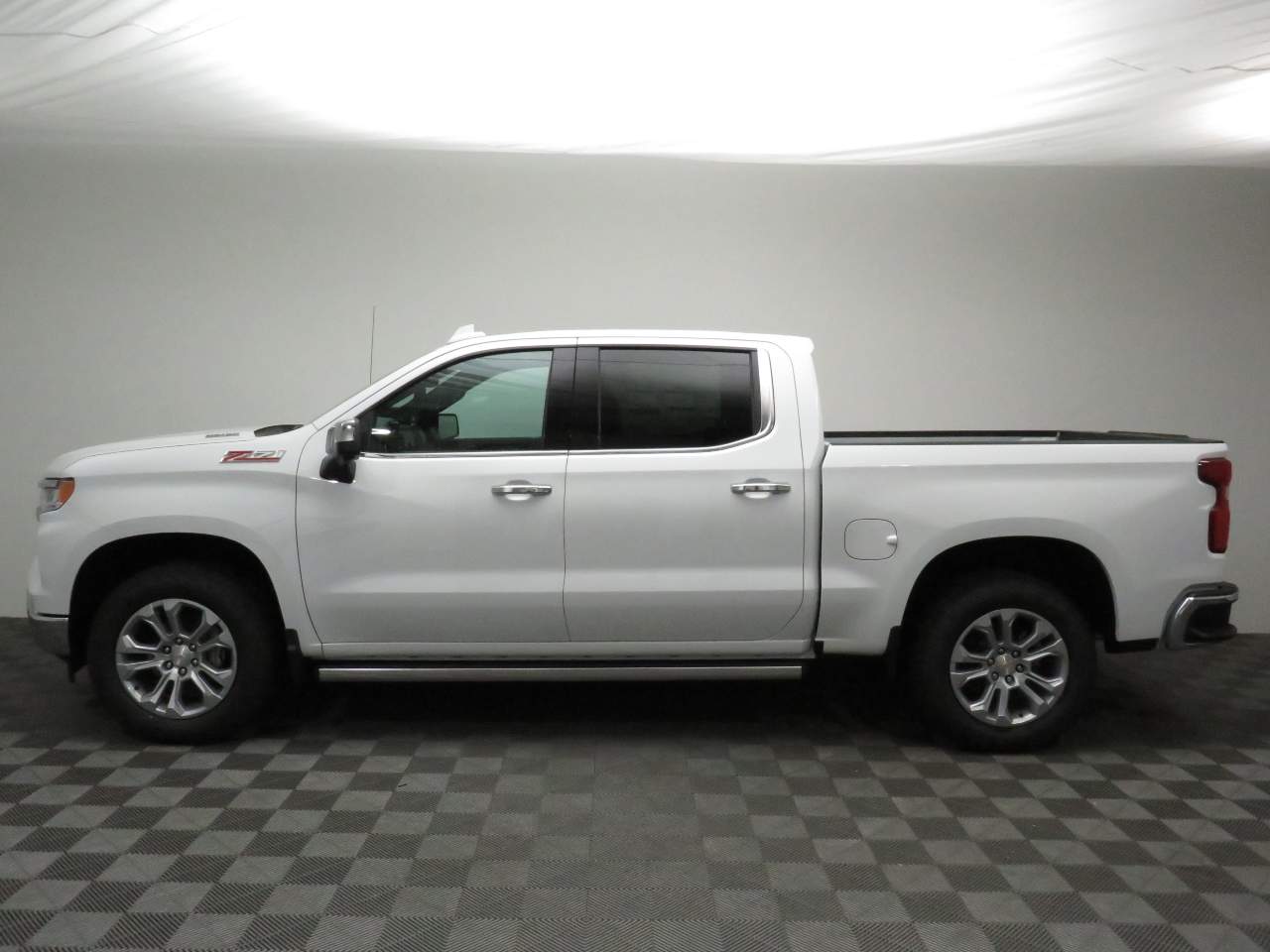 2026 Chevrolet Silverado 1500 Crew Cab LTZ 4WD