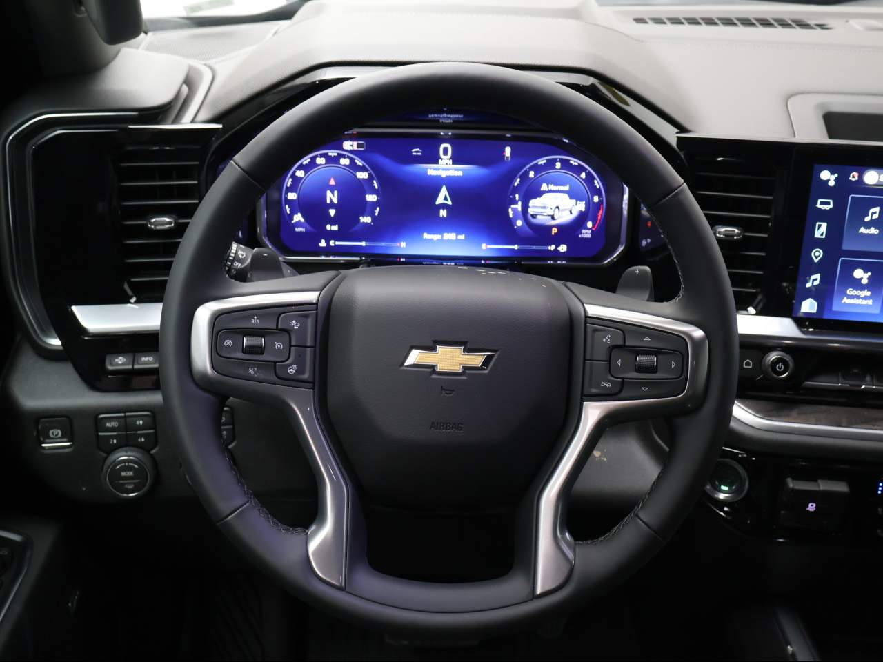 2026 Chevrolet Silverado 1500 LTZ - Photo 11
