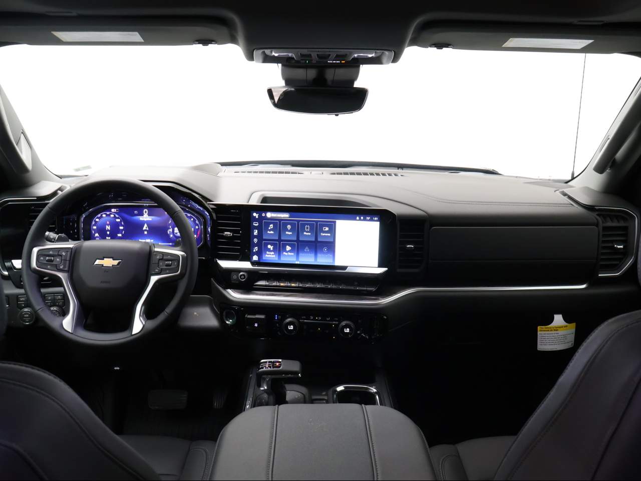 2026 Chevrolet Silverado 1500 LTZ - Photo 10