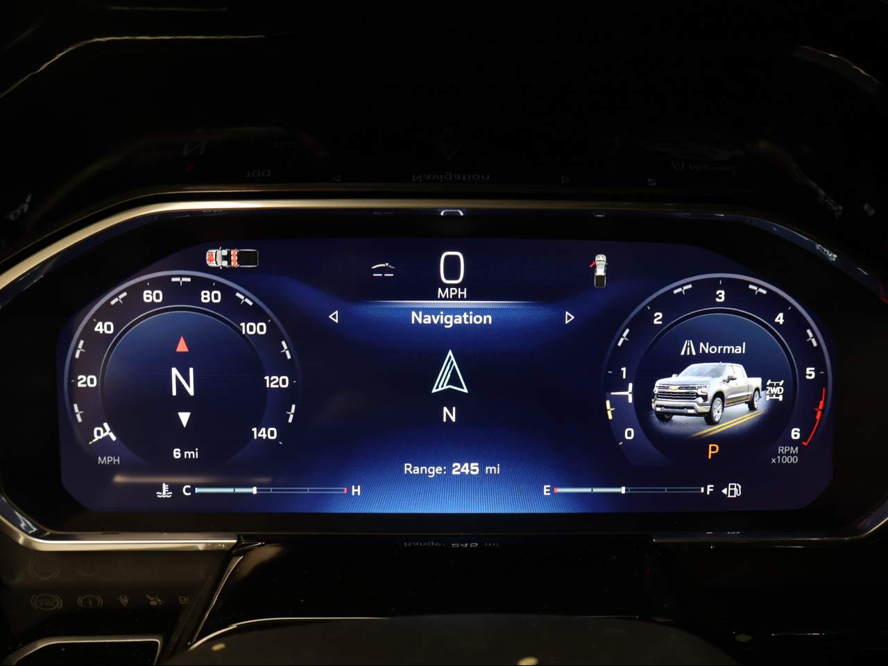 2026 Chevrolet Silverado 1500 LTZ - Photo 12