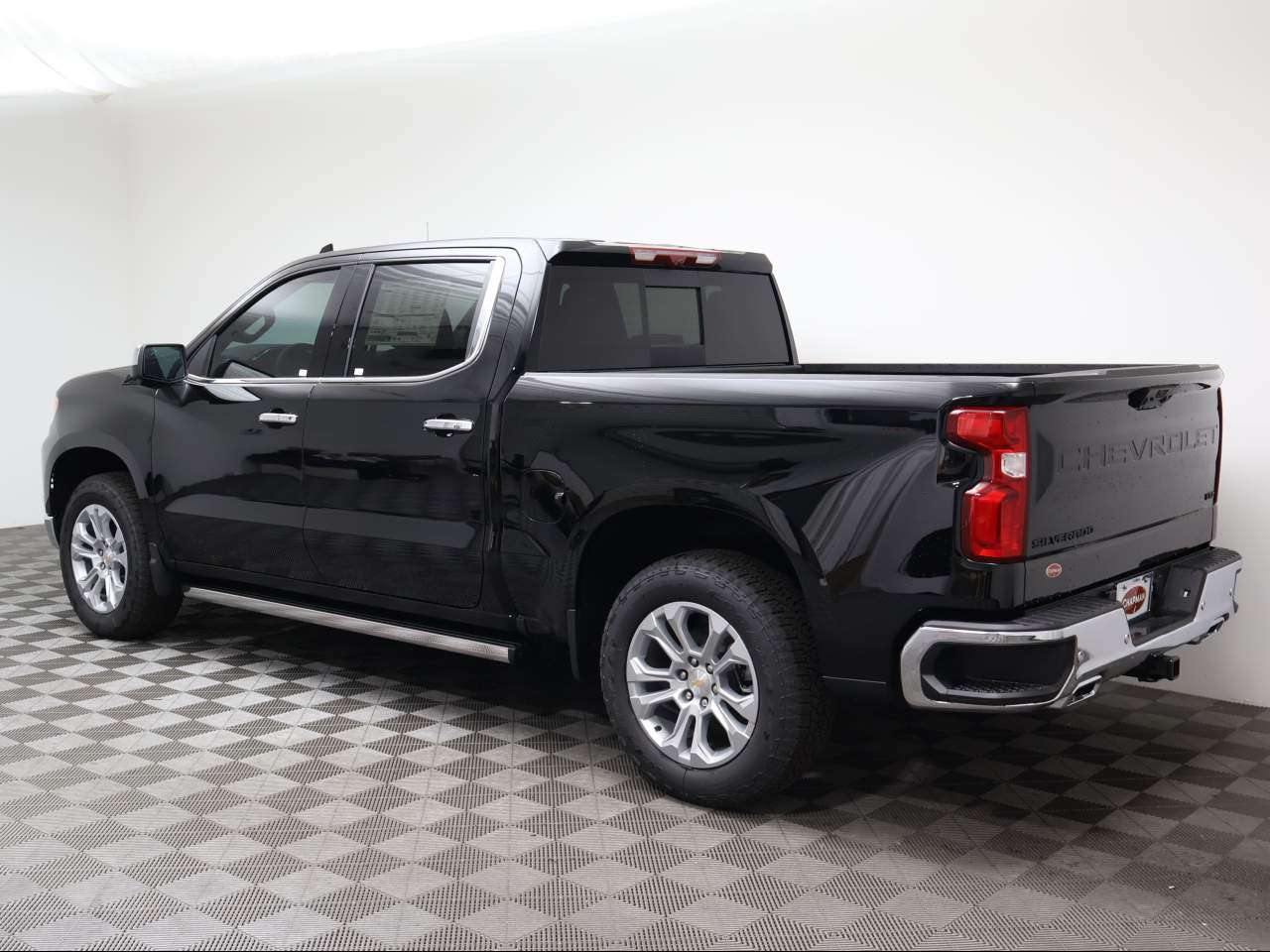 2026 Chevrolet Silverado 1500 Crew Cab LTZ 4WD