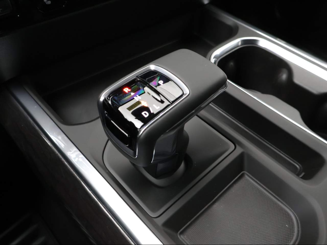 2026 Chevrolet Silverado 1500 Crew Cab LTZ 4WD