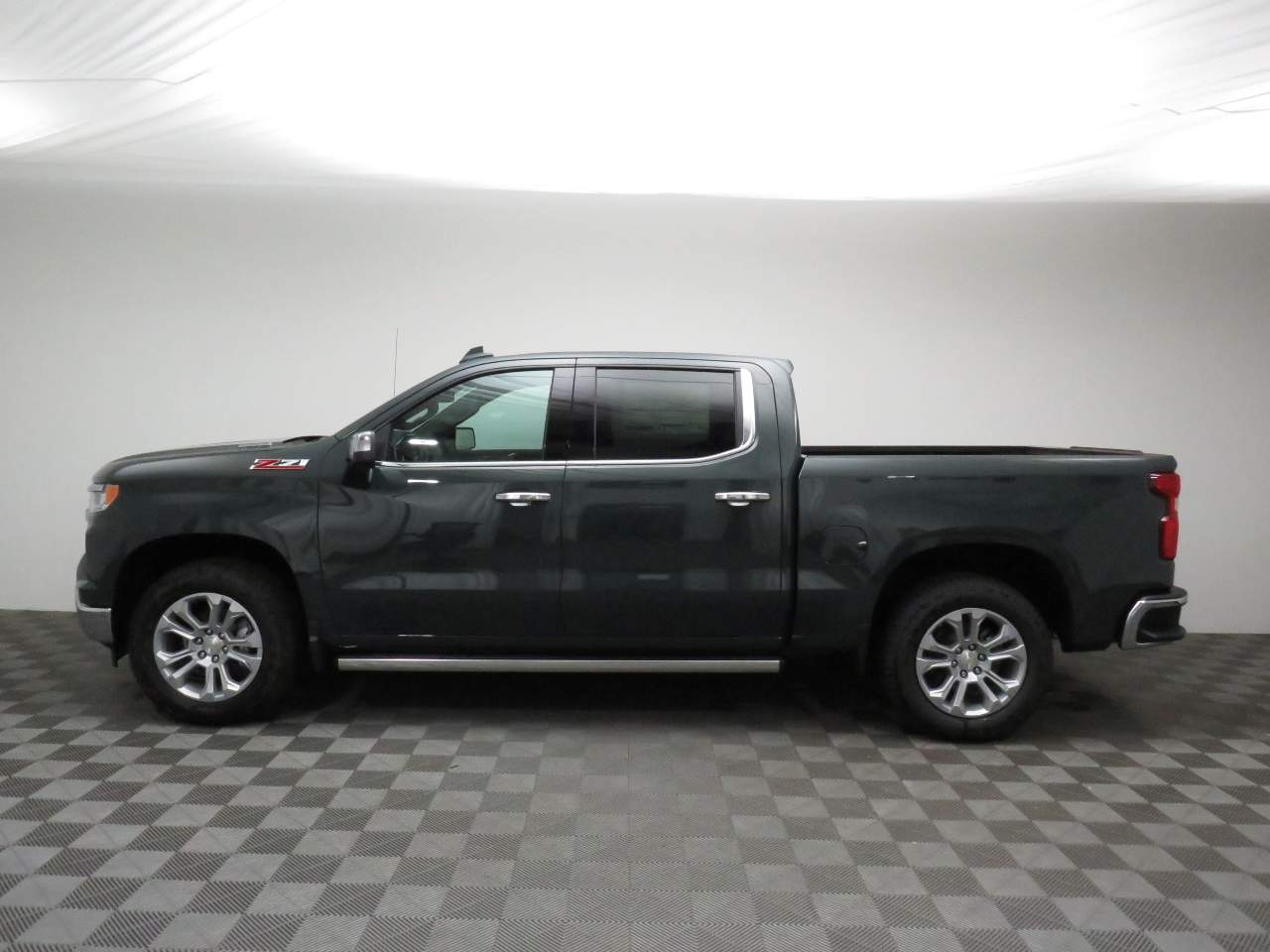 2026 Chevrolet Silverado 1500 Crew Cab LTZ 4WD