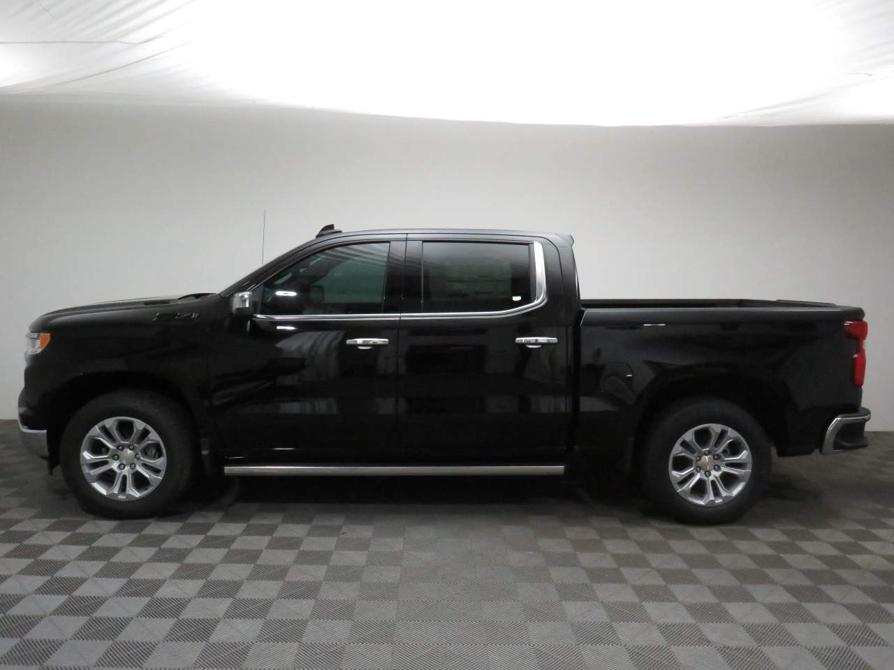 2026 Chevrolet Silverado 1500 Crew Cab LTZ 4WD