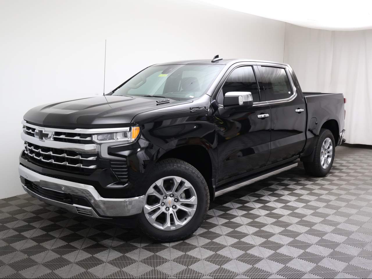 2026 Chevrolet Silverado 1500 Crew Cab LTZ 4WD