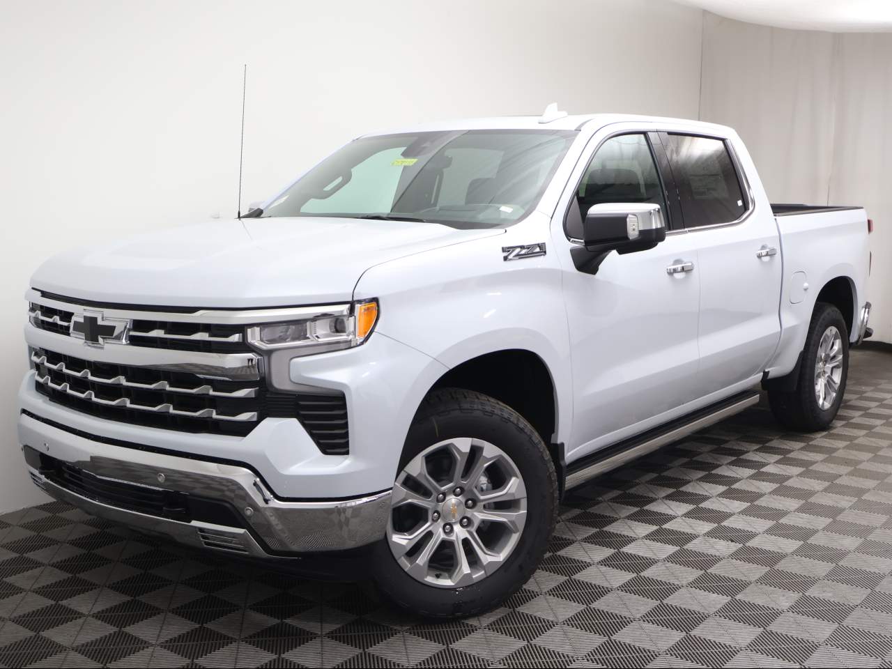 2026 Chevrolet Silverado 1500 Crew Cab LTZ 4WD