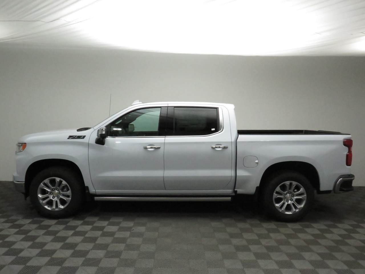2026 Chevrolet Silverado 1500 Crew Cab LTZ 4WD